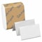 Safe-T-Gard Safe-T-Gard Facial Tissue Door Tissue, White, 40 PK GPC10440 - alternate 1